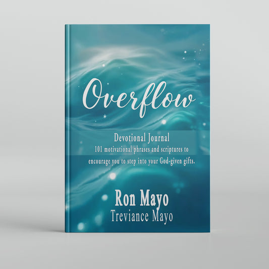 Overflow Devotional Journal